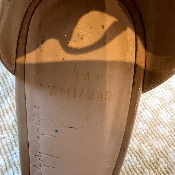 Stuart Weitzman Nudistsong Sandals - Picture 5 of 7